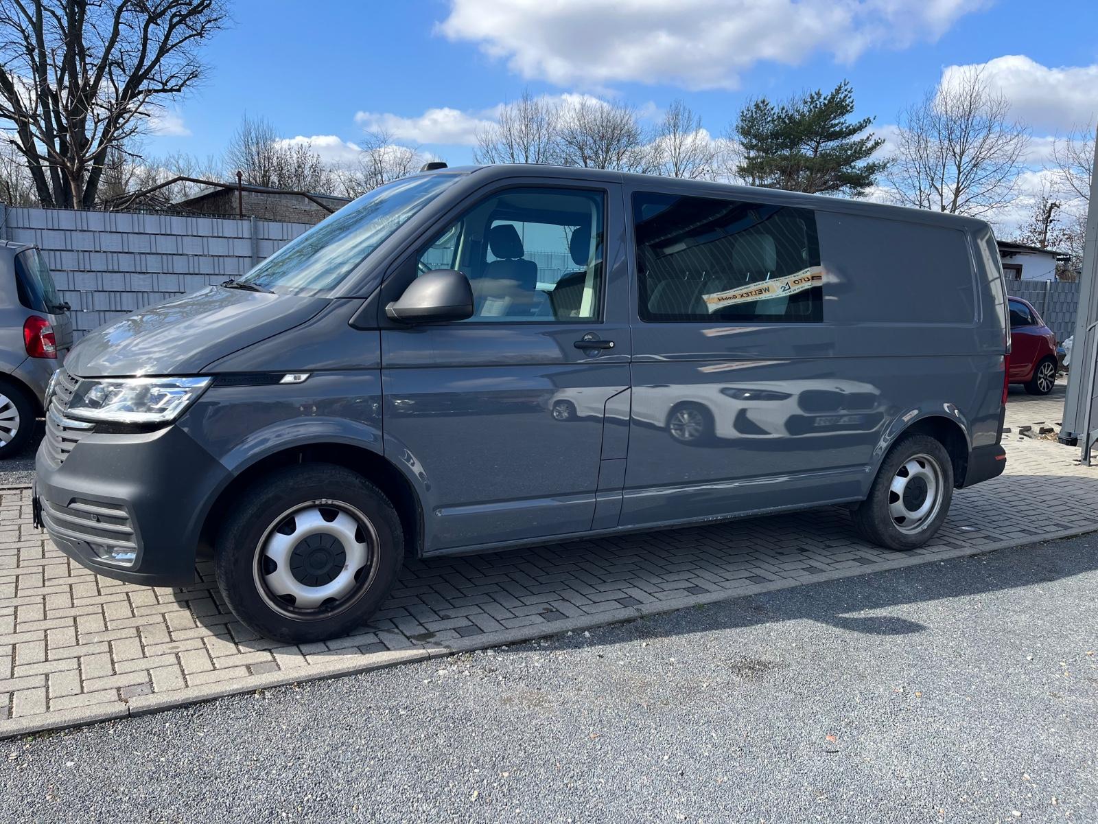 Volkswagen T6.1 MIXTO lang FWD LED Navi DSG