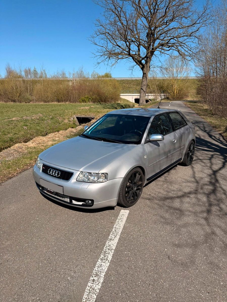 Audi S3 8L Facelift GTX30
