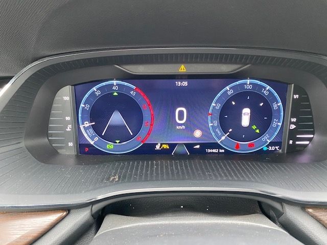 Octavia 2.0 TDI 4x4 DSG Scout AHK/STANDHEIZUNG/M