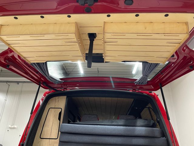 T6.1 Transporter Kasten 2.0 TDI WOHNMOBIL-AUSBAU