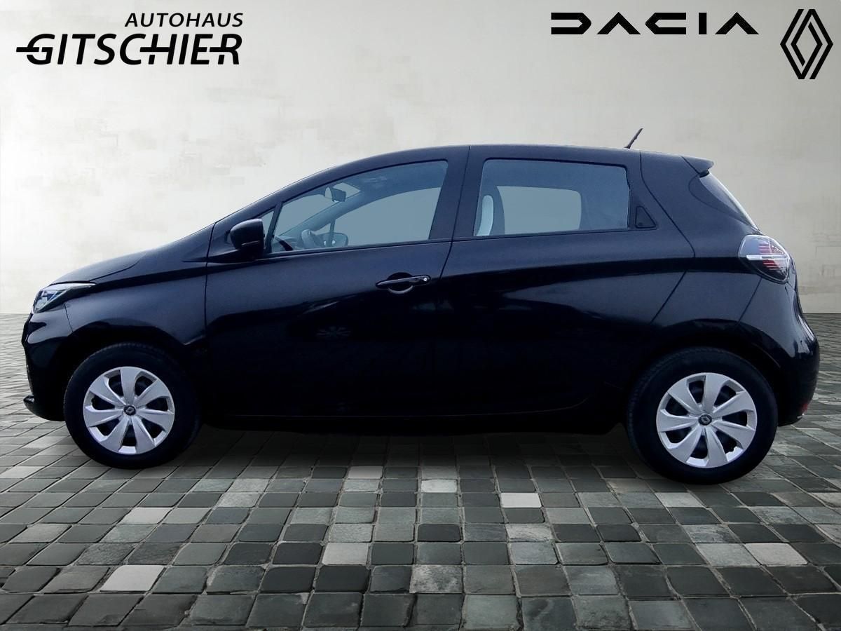 Fahrzeugabbildung Renault ZOE LIFE Batteriekauf R110 Z.E. 50