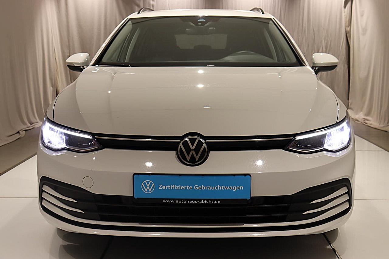 Volkswagen Golf Variant Life 1.5 eTSI 110kW DSG TravelAssis, миниатюра 2