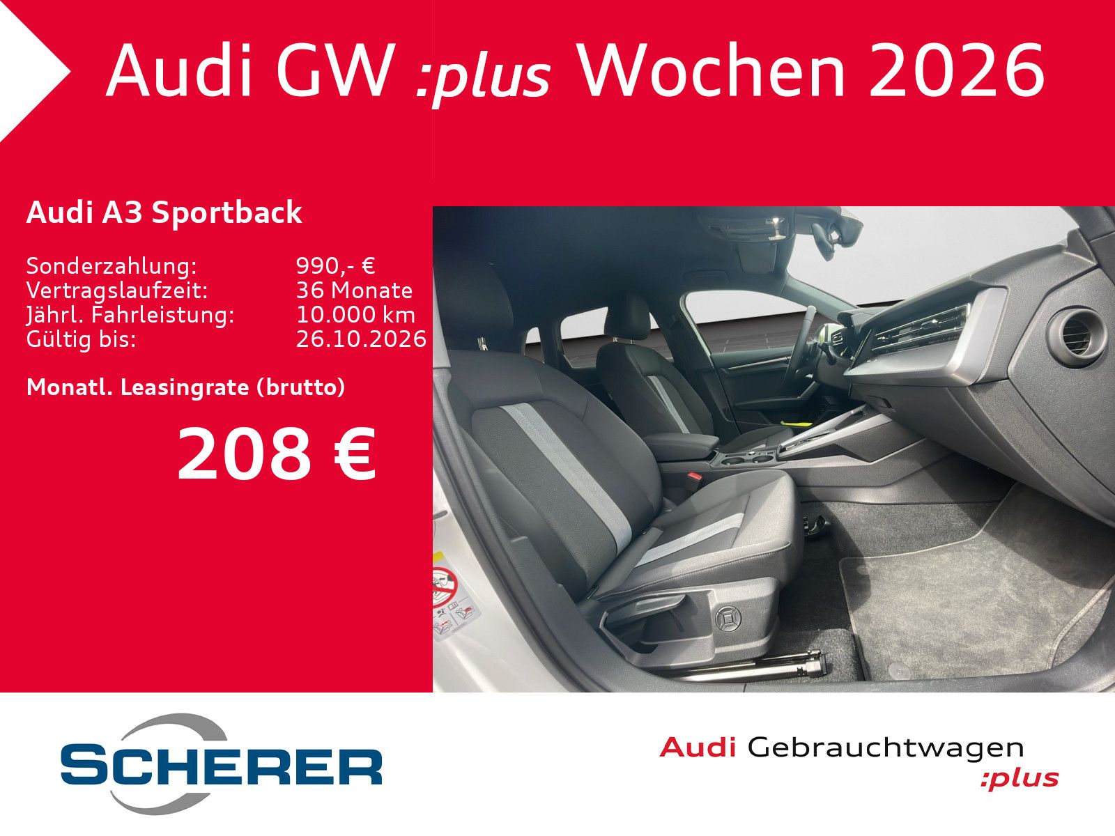 Audi A3 - Bild 5