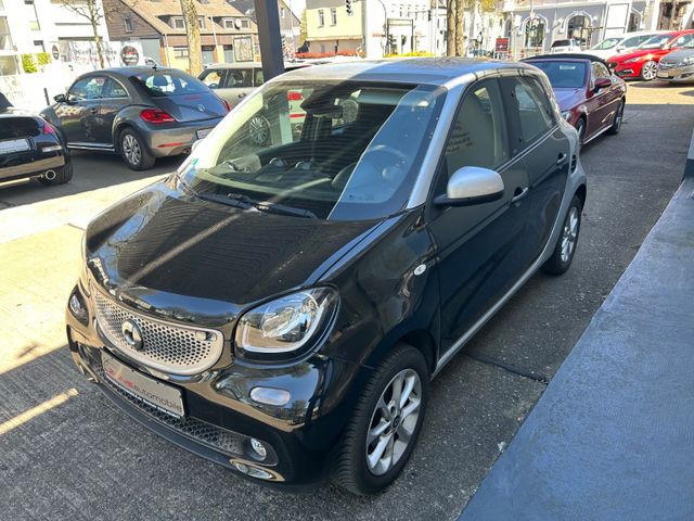 Fahrzeugabbildung Smart ForFour forfour+NaviZB+Allw.LM+BT+PDC+Tempomat