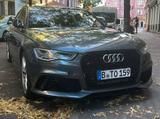 Audi s6 mit rs6 Umbau  TÜV  neu Tausch  mö... - Audi RS6 Gebrauchtwagen in Berlin