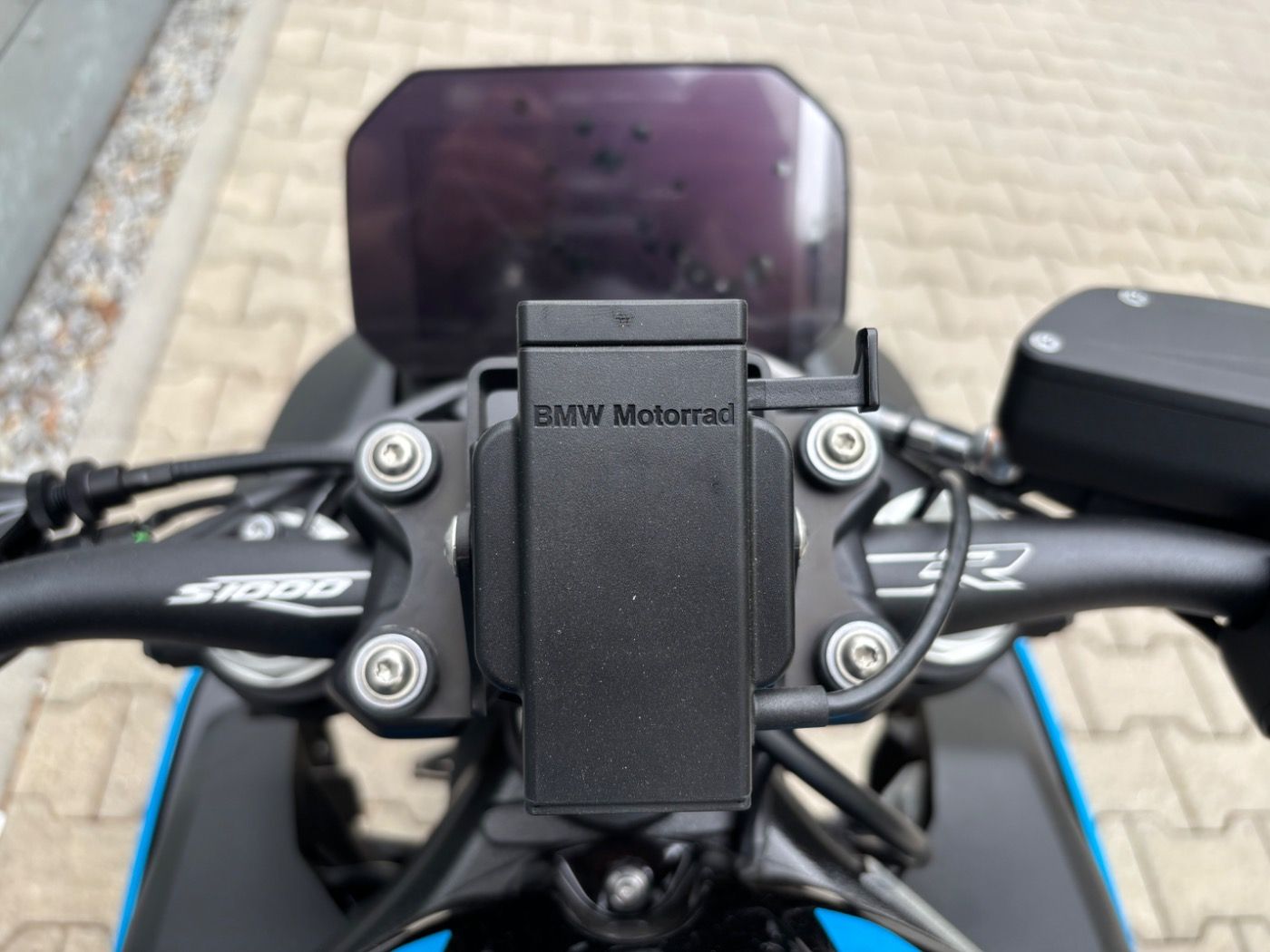 Fahrzeugabbildung BMW S 1000 R Style Sport 2 Pakete Akrapovic