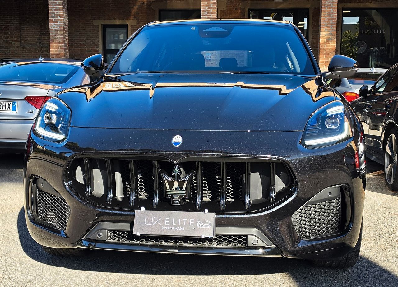 Other Maserati Grecale MHEV 330 CV AWD Modena VERNICE  imagem 2
