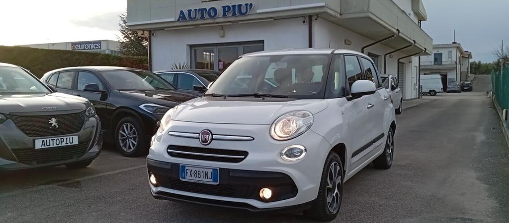 Fiat 500L