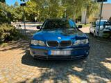 BMW 330i touring - - BMW 330 aus 2001: 330i