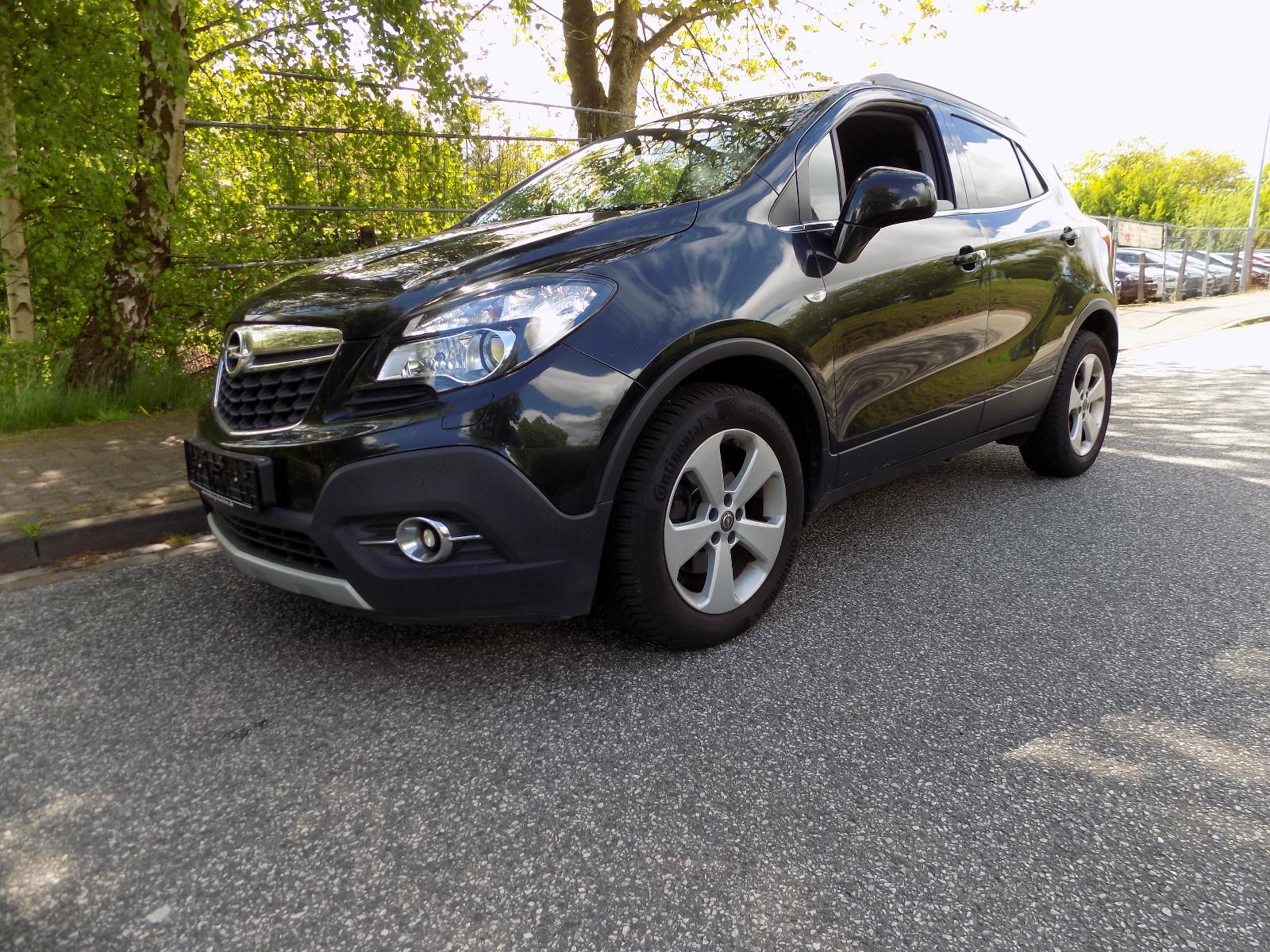 Opel Mokka Innovation ecoFlex 4x4 HU NEU