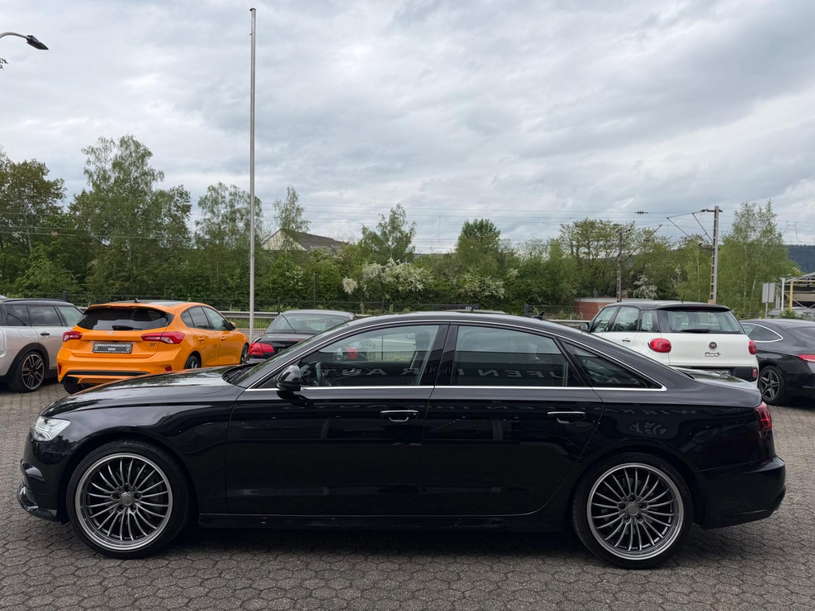 Audi A6 2.0 TFSI S tronic quattro/S line/SoftClose!