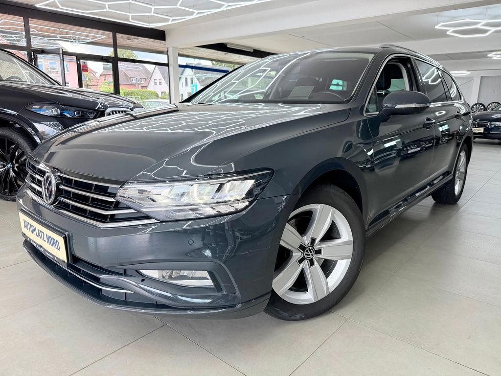 VW Passat Variant - Bild 1