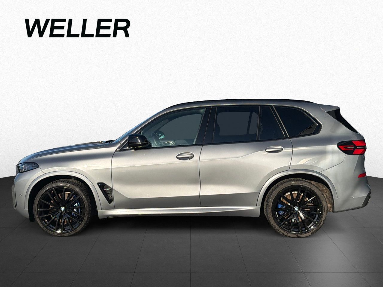 BMW X5 M60 - Bild 9