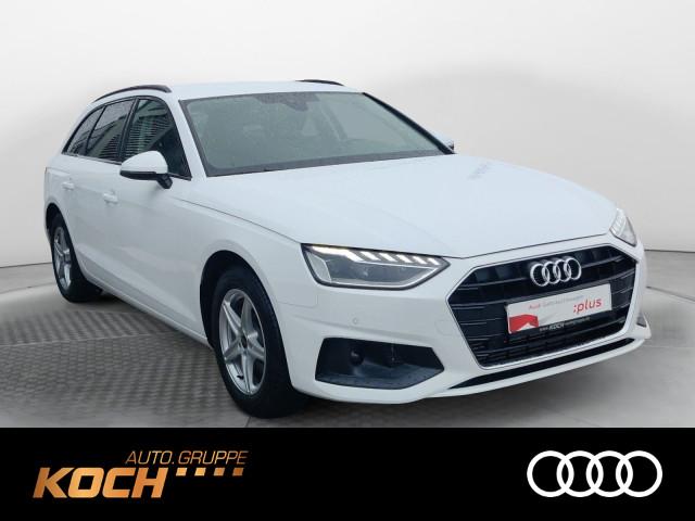 Audi A4 Avant 35 TFSI S-Tronic, LED, Tempomat, Navi T