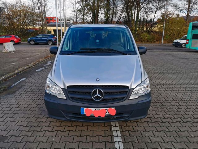 Mercedes-Benz Mercedes vito  113 lang w639