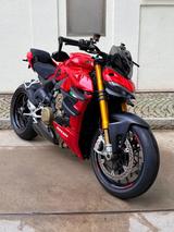 Ducati Streetfighter V4S mit Garantie - STREETFIGHTER