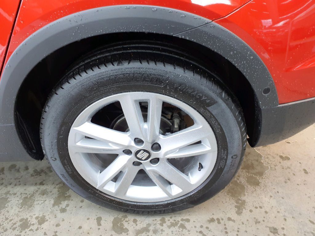 SEAT Arona FR-Line 1.0 TSI 81kW Tempo*Nav*PDC*RFK*SH