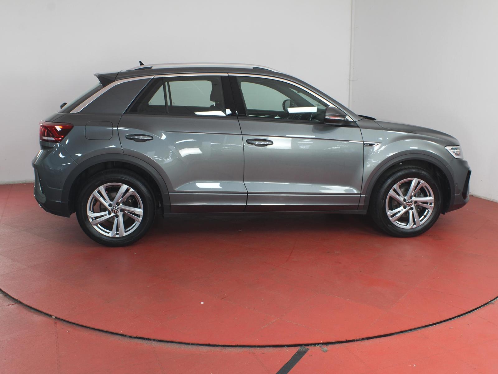 Volkswagen T-Roc R-Line 1.0TSI 138,-ohne Anzahlung ACC App-, миниатюра 23