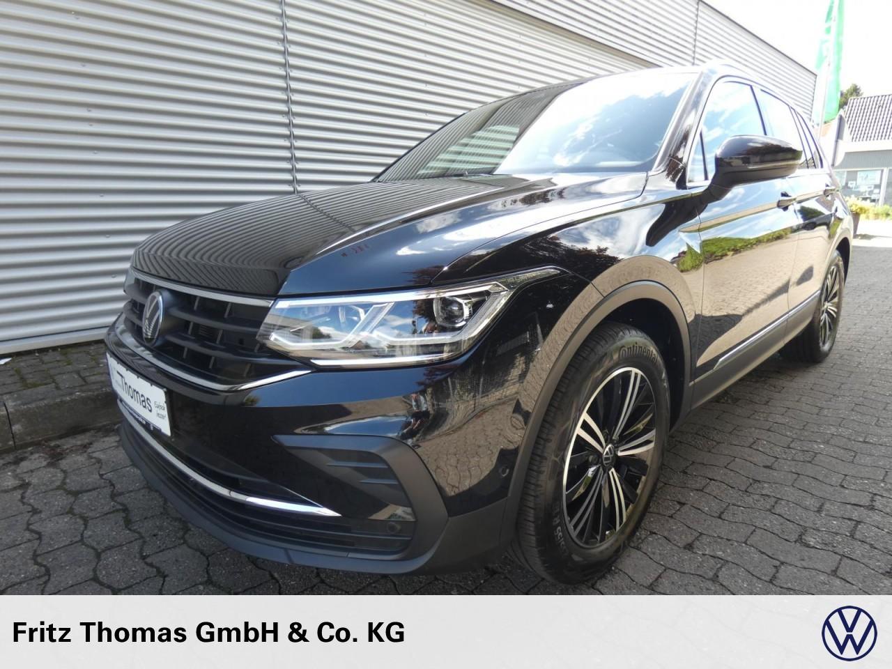 Volkswagen Tiguan 1.5 TSI DSG Move MLED Navi AHK SHZ PDC