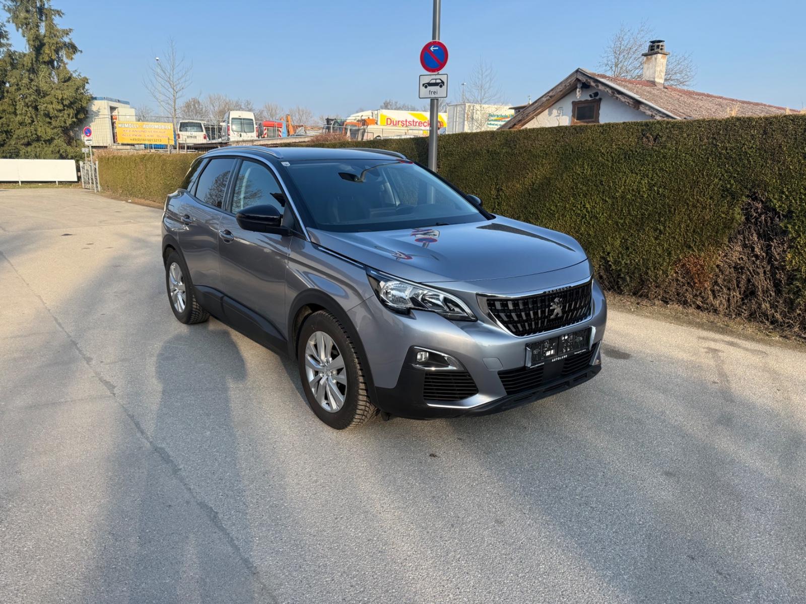 Peugeot 3008 Active