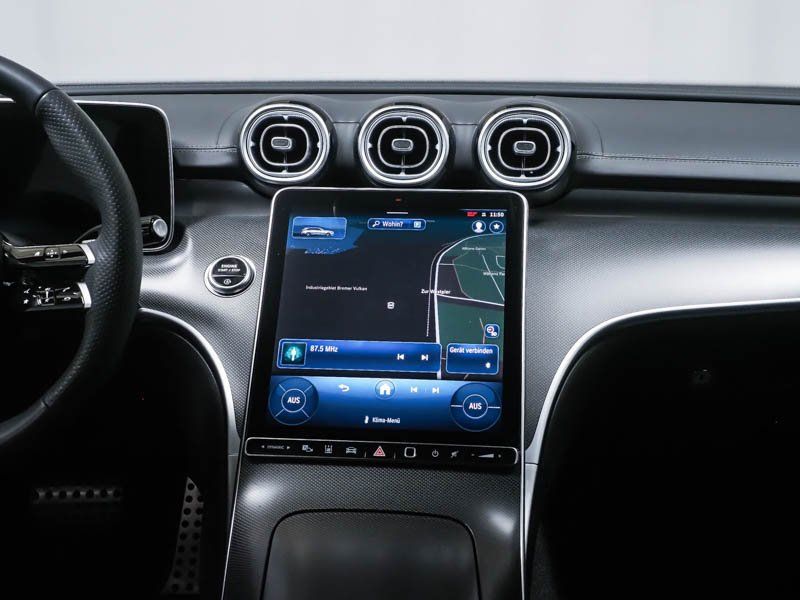 Fahrzeugabbildung Mercedes-Benz C 200 T AMG*AHK*Pano*STDHZG*360°*Totwink*Memory*