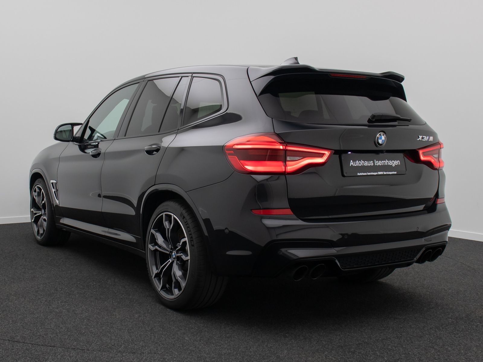 Fahrzeugabbildung BMW X3 M Komfort HUD DAB Kamera Panorama 21Zoll