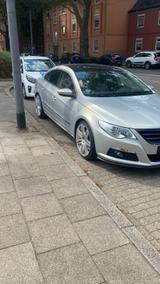 Volkswagen Passat cc 3.6   nur 104 tsd Scheckheft tau... - Volkswagen Passat CC in Essen