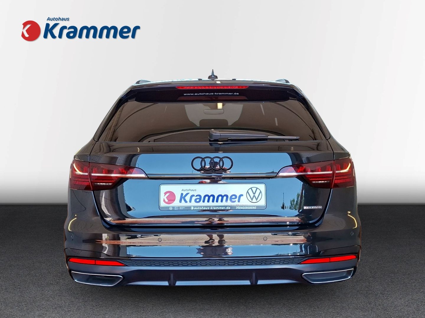 A4 Avant 40 TDI quattro S line *Kamera*Keyless*