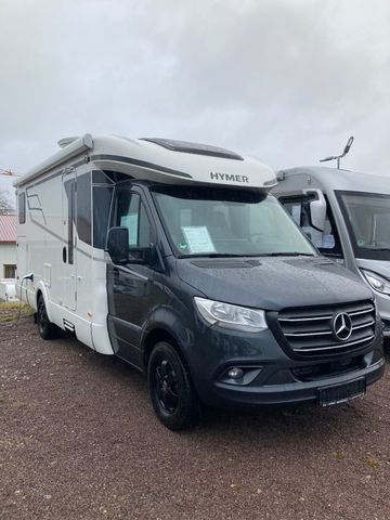 HYMER / ERIBA / HYMERCAR Tramp S 680