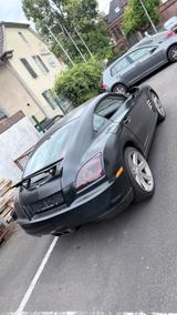 Chrysler crossfire 3,2 v 6 Motor tüv 04,20... - Chrysler Crossfire aus 2004: Coupe