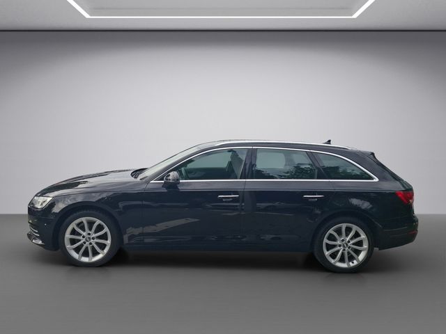 A4 Avant 2.0 TFSI 140kW 6-Gang design NAVI 360°