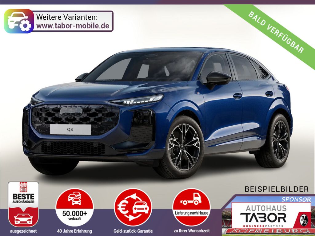 Image of Audi Q3