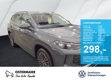 Volkswagen Leasingangebot: Volkswagen Tayron LIFE 2.0TDI 193PS DSG 4M ACC.7-S.AHK.AREA