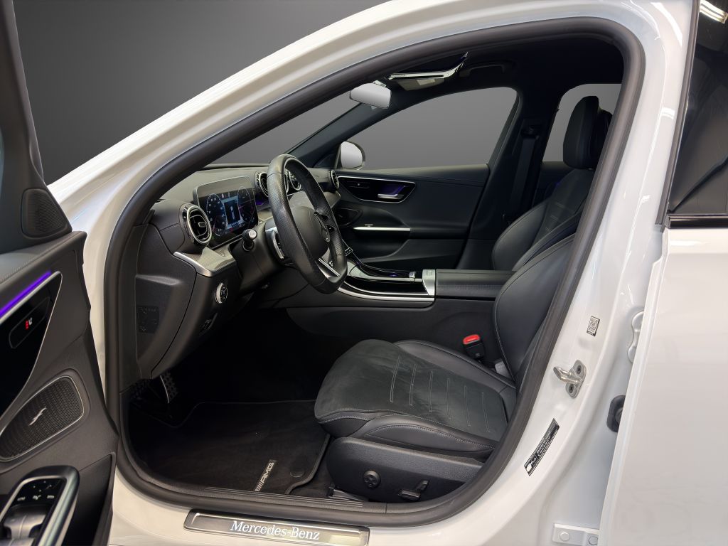 MERCEDES-BENZ C-Class 2023