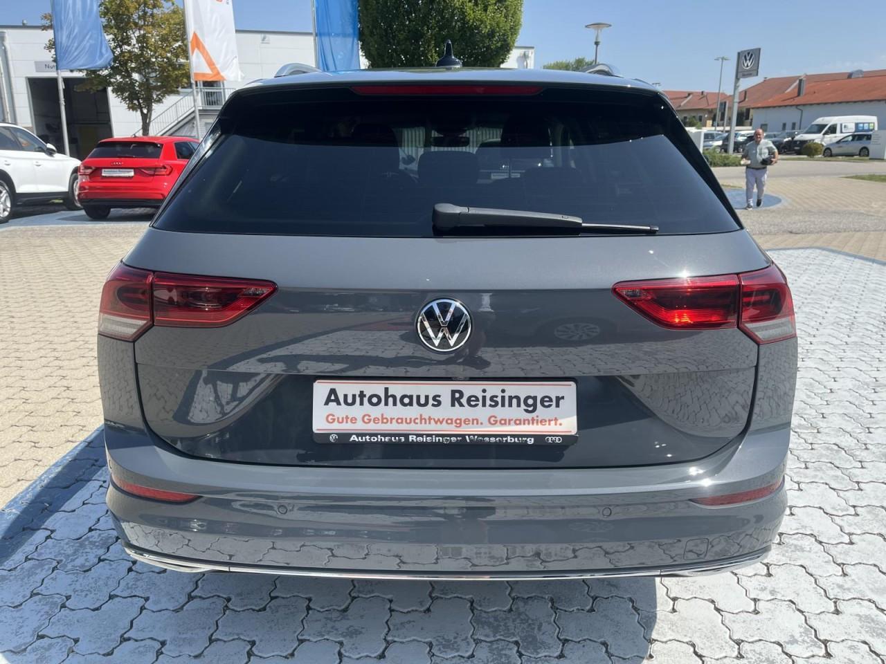 Volkswagen Golf VIII Variant 1.5 TSI Move (LEDPlus+NAVI+APP, миниатюра 4