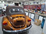 Volkswagen Käfer 1303 Cabrio  - aus 1978: Cabrio