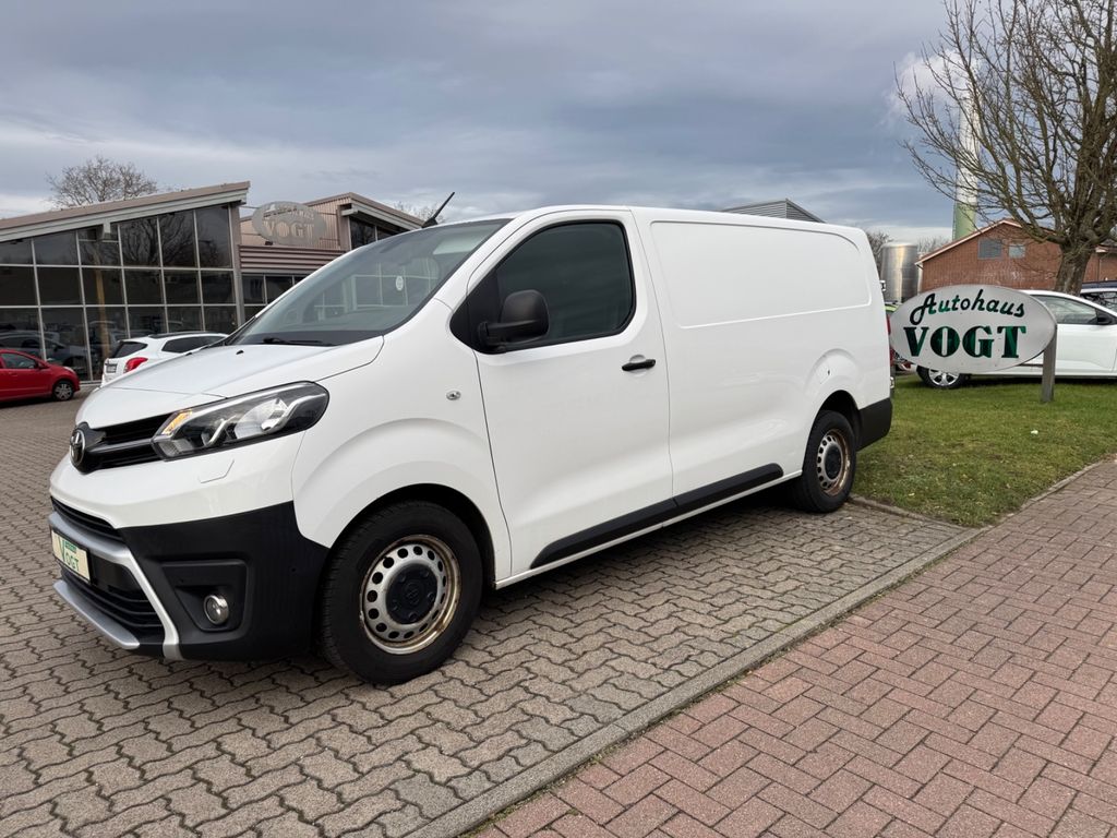 Angebot ansehen Toyota Proace (Verso)