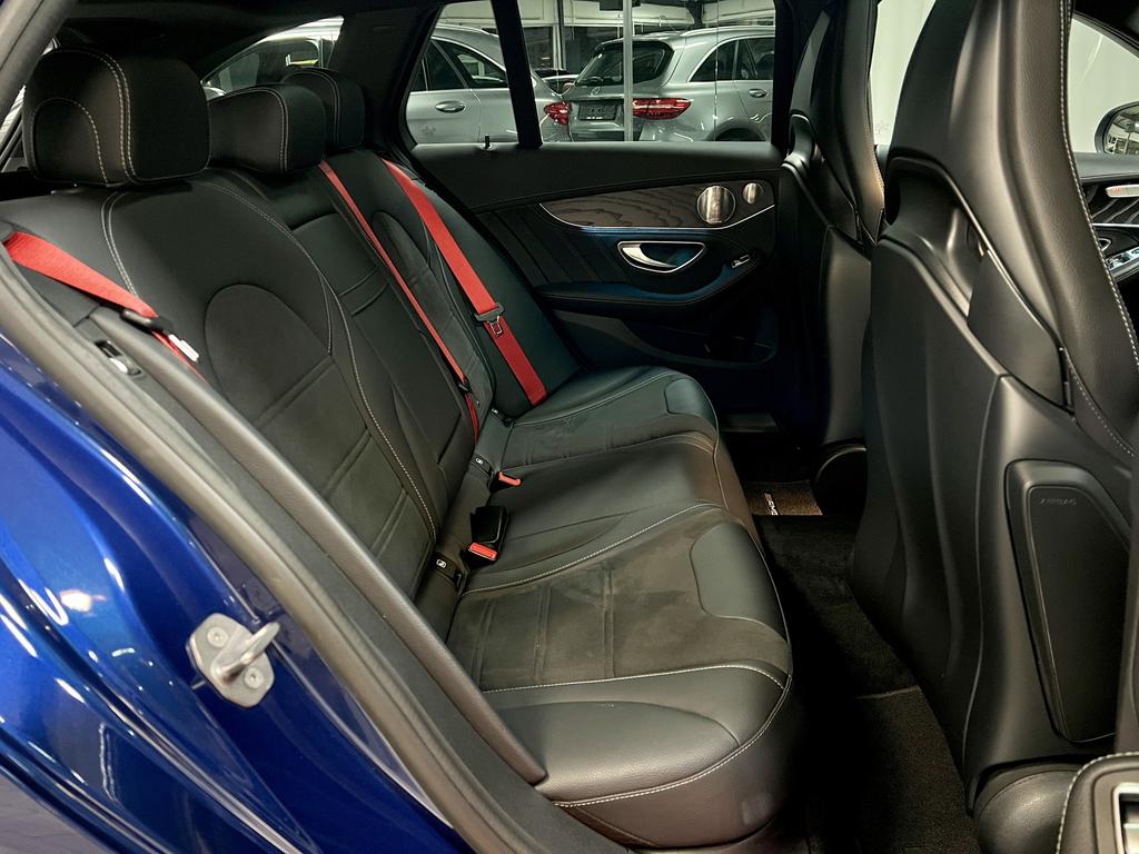 Mercedes-Benz C 63 AMG