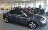 Audi A4 Cabriolet 2.0 TFSI - Audi A4: Cabrio, A4cabrio