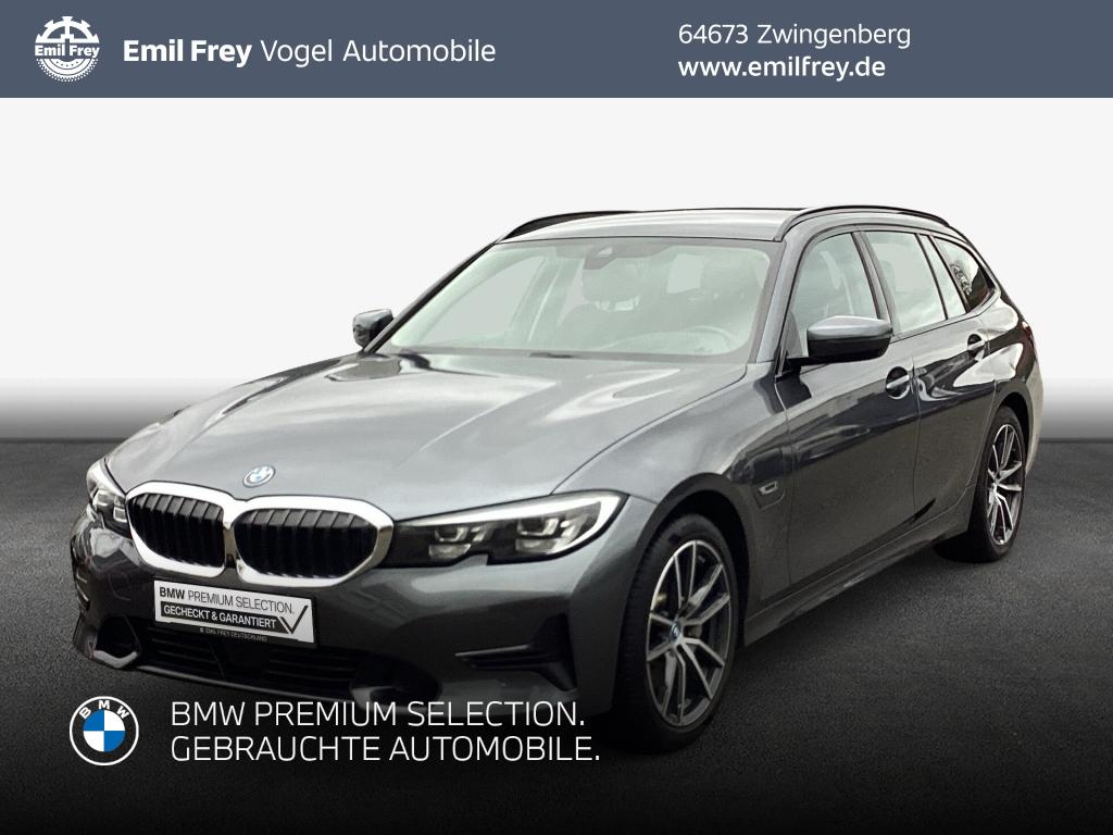 BMW 330e Touring Aut. Sport Line Head-Up* SHZ*