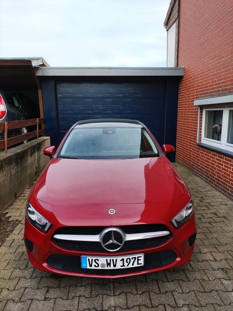 Mercedes-Benz A 250