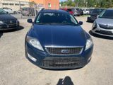 Ford Mondeo 2,0TDCi 85kW DPF Ghia Turnier - Ford Mondeo aus 2009: 2.0