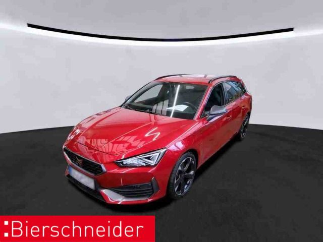 Cupra Leon SP 1.4 TSI DSG e-Hybrid ACC DCC NAVI SHZ CA