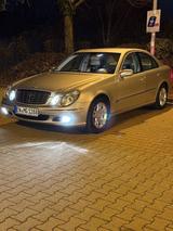 Mercedes-Benz Mercedes 320 - gebrauchte Mercedes-Benz S 320 aus dem Jahr 2003