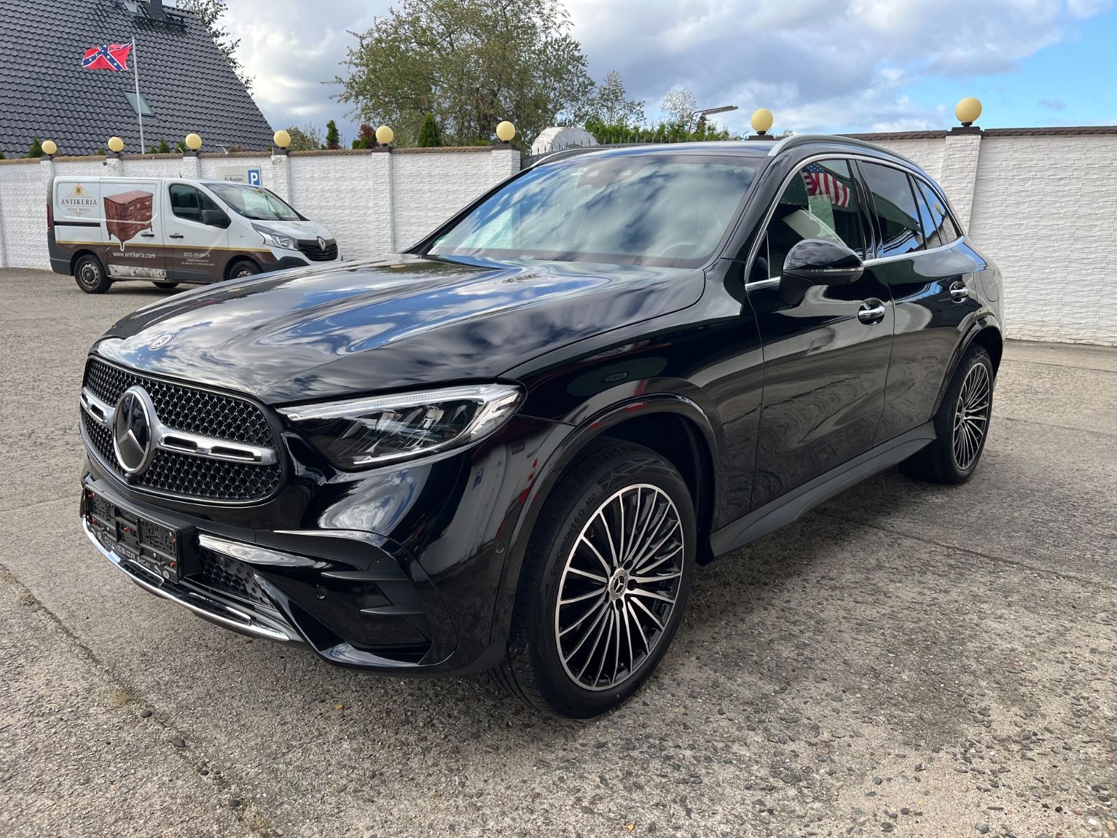 Mercedes-Benz GLC 300 de 4MATIC Aut. AMG Head Up Burmester imagem 3