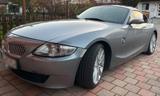 BMW Z4 Coupé - BMW Z4 mit Benzin-Antrieb: Sportwagen, Automatik
