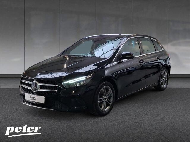Mercedes-Benz B 180 d Progressive DSG-Automatik