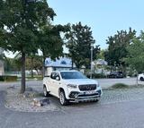 Mercedes-Benz X 350 - Mercedes-Benz X-Class: Von Privat