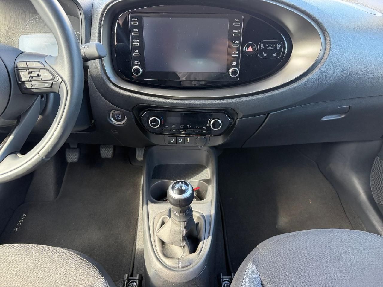 Fahrzeugabbildung Toyota Aygo X Play