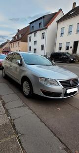 Volkswagen Passat 1.6 BSE - Volkswagen Passat aus 2007